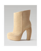 Bottes Dancer - Coquillage - Femme