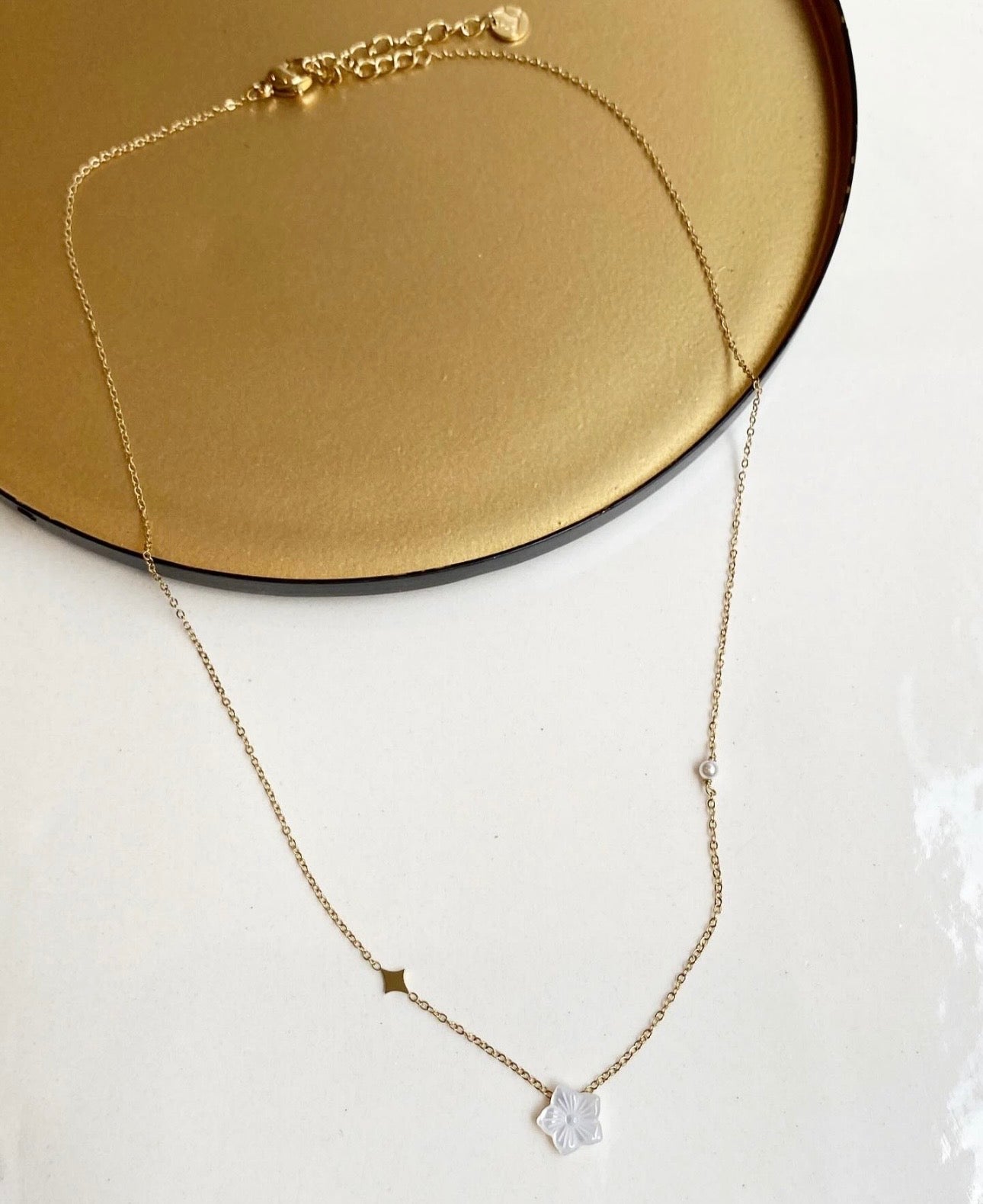 Collier Lysé