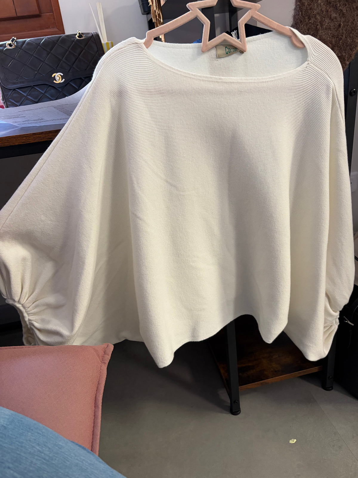 Pull Ivory