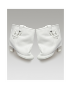 Bottes Bam - Blanc - Femme