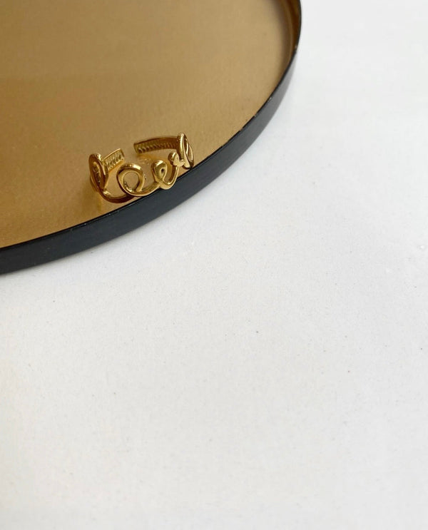 Bague Orphée