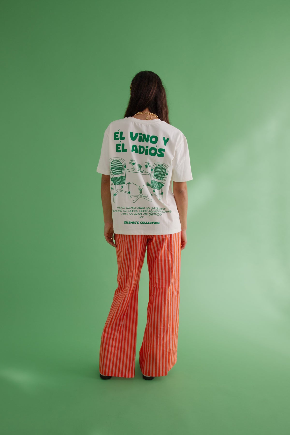 Top Él Vino Y Él Adiós