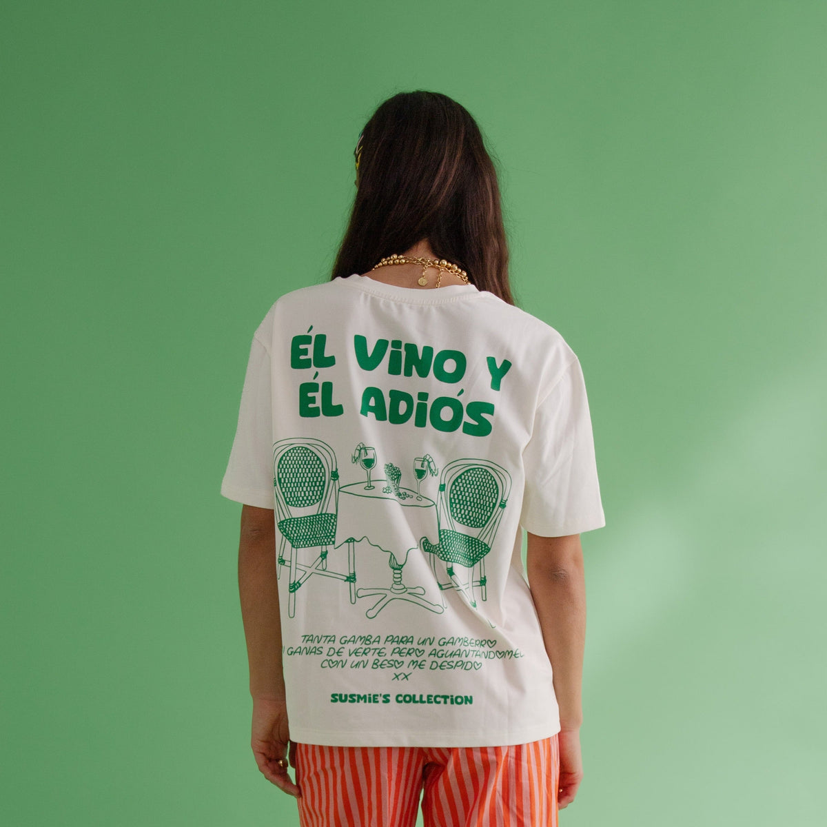 Top Él Vino Y Él Adiós