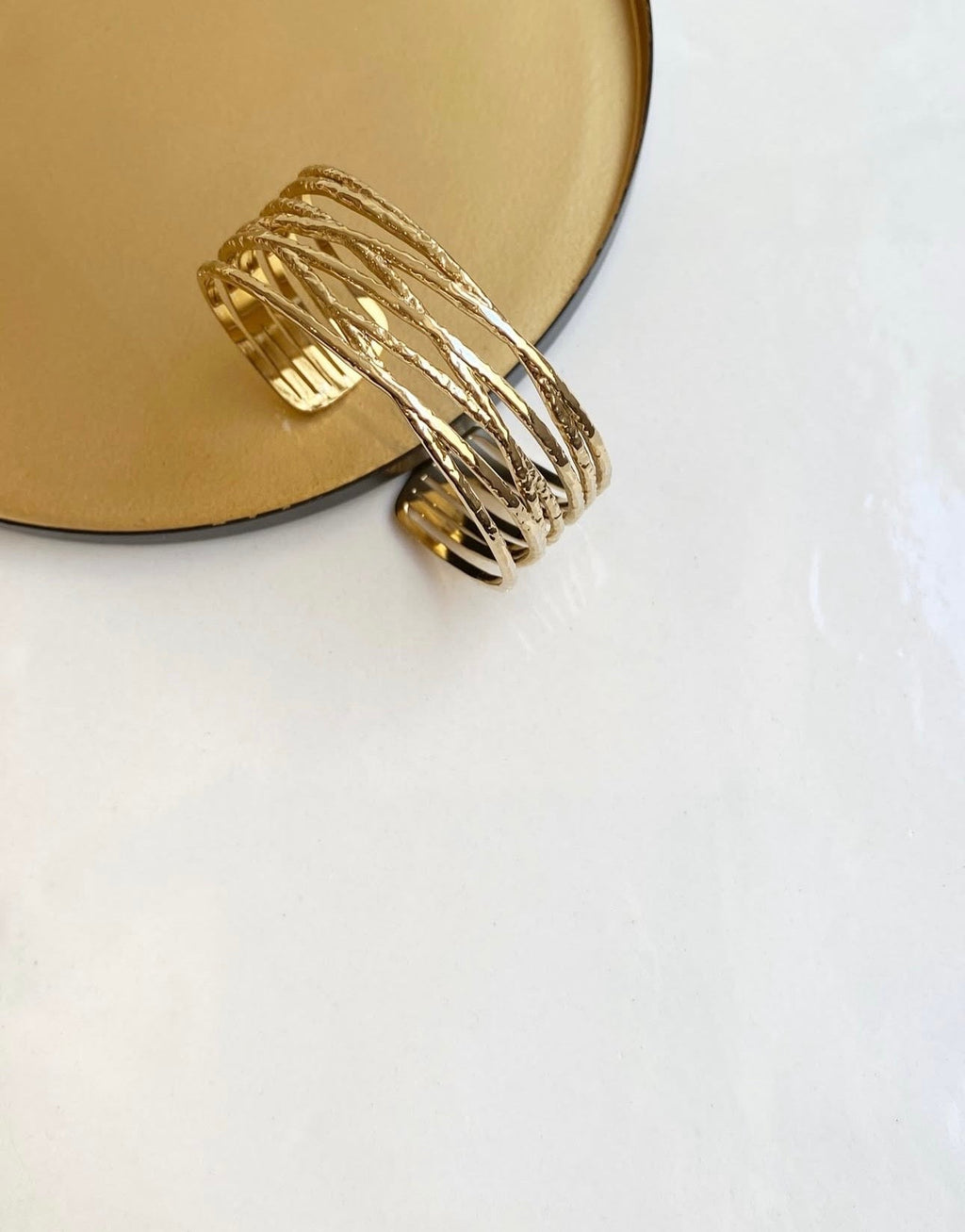 Brazalete rígido Gatien