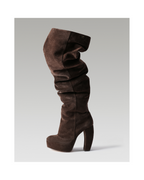 Stivali Dallas - Marrone - Donna