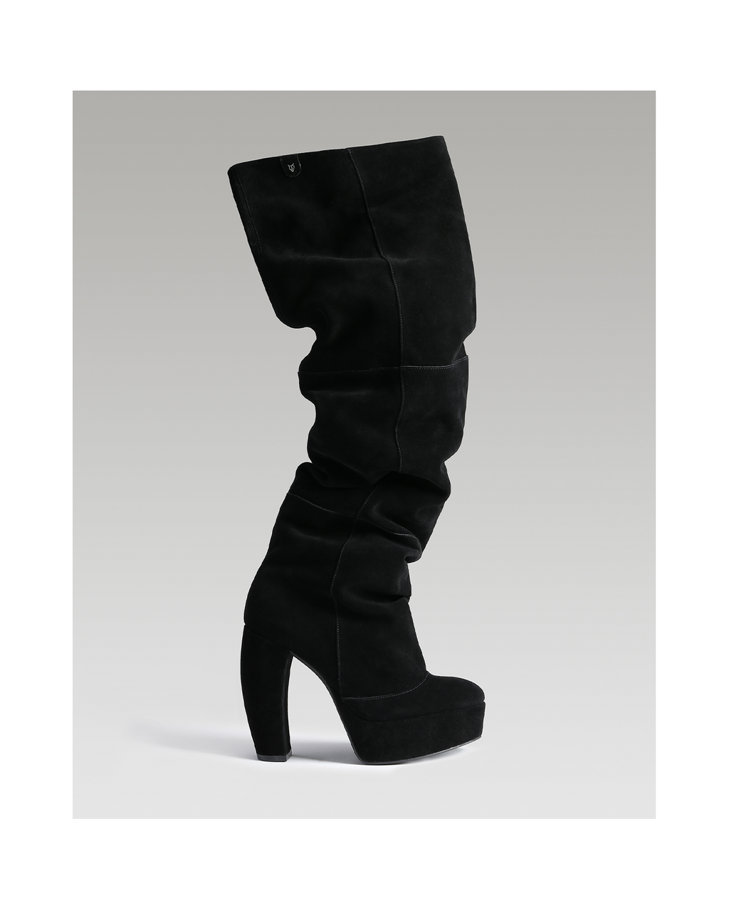 Stiefel Dallas - Schwarz - Damen