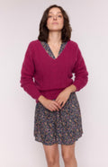 Imour Jumper - Magenta