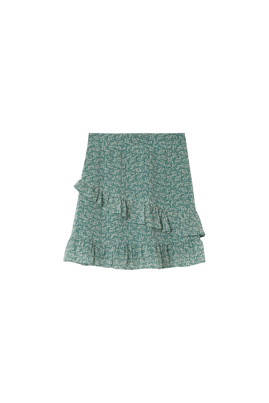 Imperatrice Skirt - Green