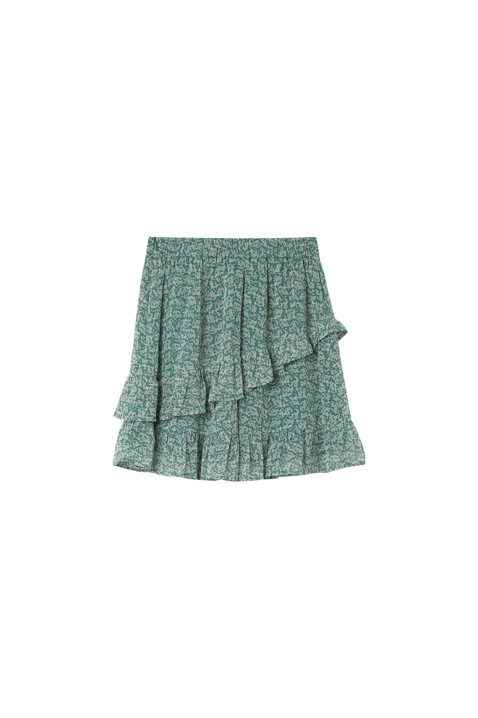 Imperatrice Skirt - Green