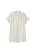 Vestido Corto Implicite - Beige
