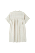 Vestido Corto Implicite - Beige