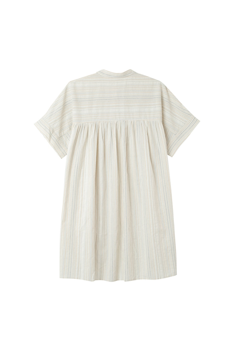 Vestido Corto Implicite - Beige