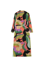 Robe Longue Imprevisible - Noir