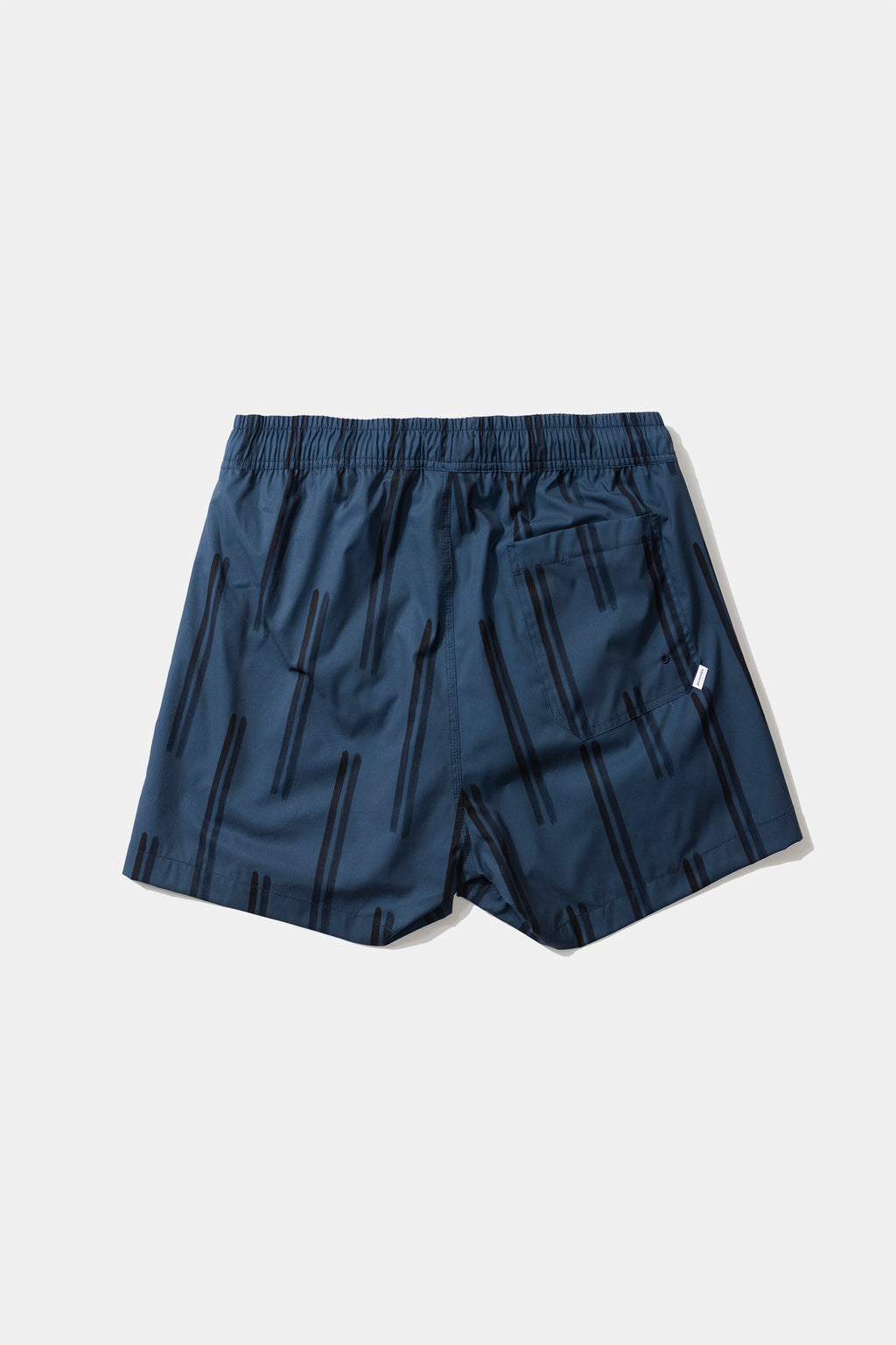 Short Imprint Navy