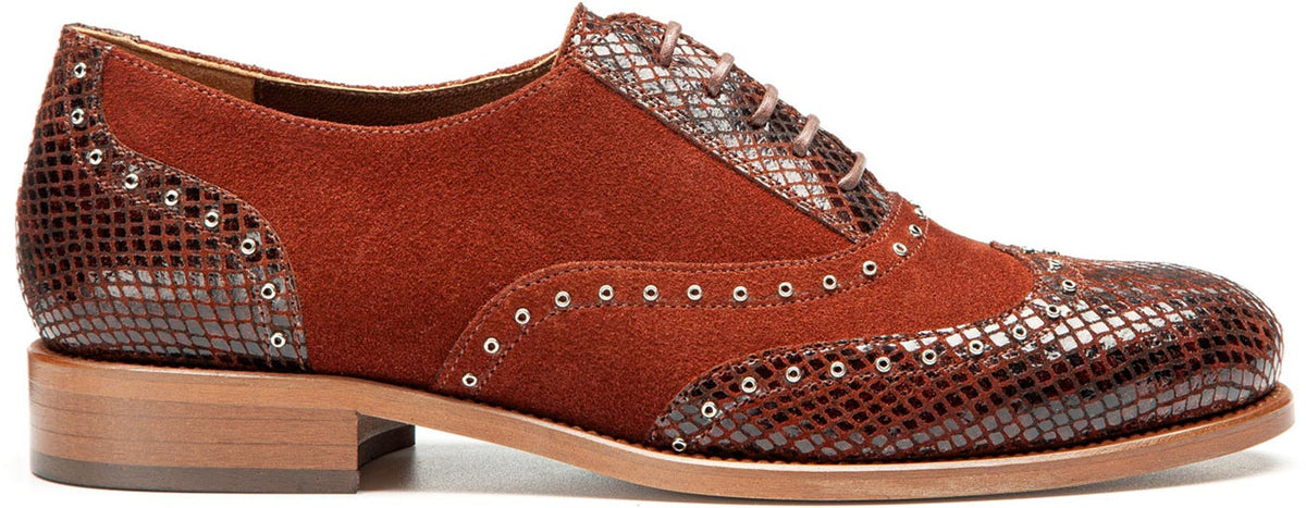 Richelieu Impulsive A 79 - Cognac