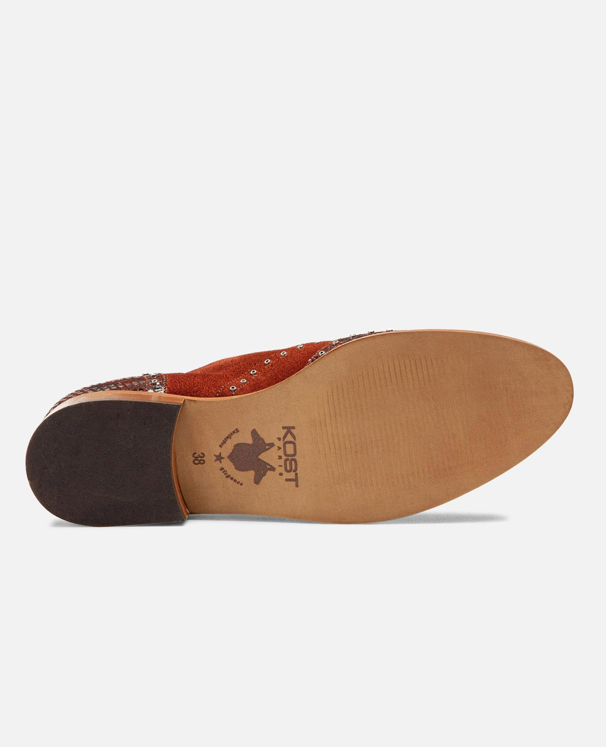 Richelieu Impulsive A 79 - Cognac