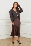 Gilet - Choco
