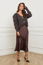 Gilet - Choco