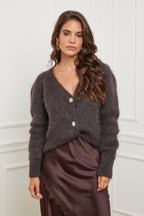 Gilet - Choco