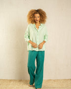 Camisa Inaelle - Verde