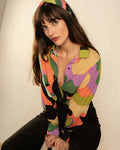 Camisa Inattendue - Negro