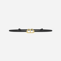 Pulsera B - Oro - Negro