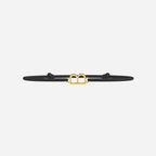 Pulsera B - Oro - Negro