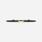 Pulsera I - Oro - Negro