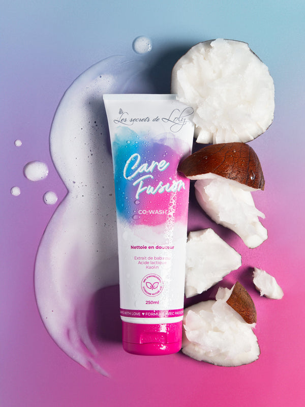 Shampooing Care Fusion - 250Ml