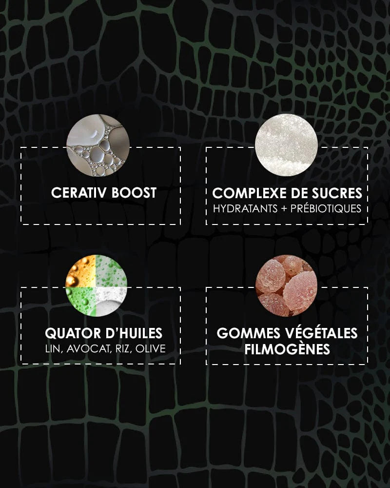Laboratoire Garancia Nuestros productos Juego de 2 [Guante de belleza BEWIZING CON SUPERPODERES]