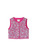 Chaleco Inoubliable - Rosa