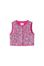 Chaleco Inoubliable - Rosa