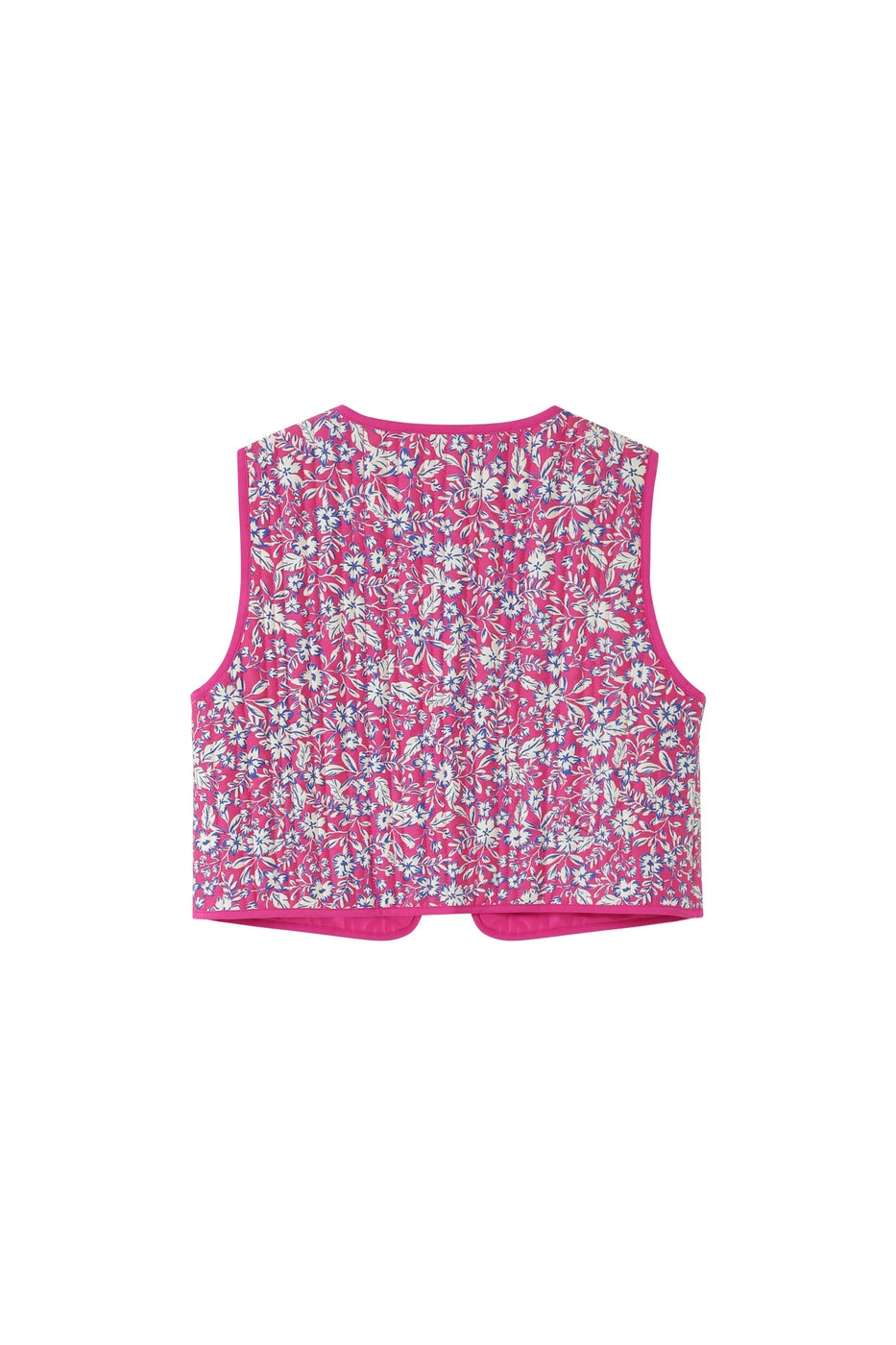 Chaleco Inoubliable - Rosa