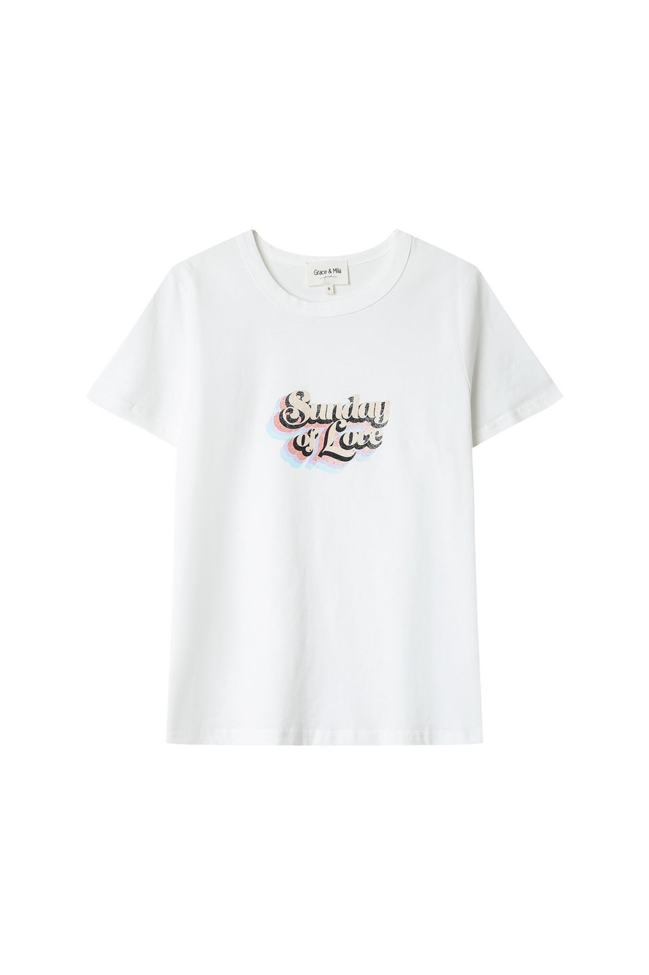 T-Shirt Inouk - Ecru