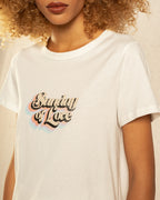 T-Shirt Inouk - Ecru