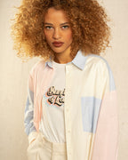 T-Shirt Inouk - Ecru