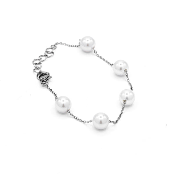 "Elsa" Stainless Steel Bracelet