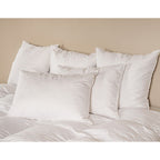 Oreiller - Garniture De Coussin - Blanc