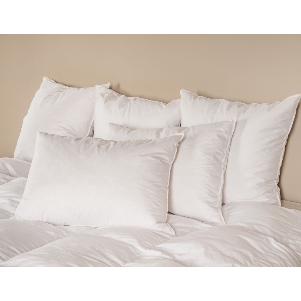 Oreiller - Garniture De Coussin - Blanc