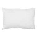 Oreiller - Garniture De Coussin - Blanc