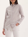 Martin Shirt - Blue White Red