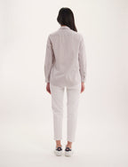 Martin Shirt - Blue White Red