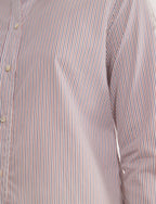 Martin Shirt - Blue White Red