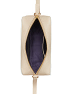 Sac Bandoulière Marcia - Rose Poudré Blanc