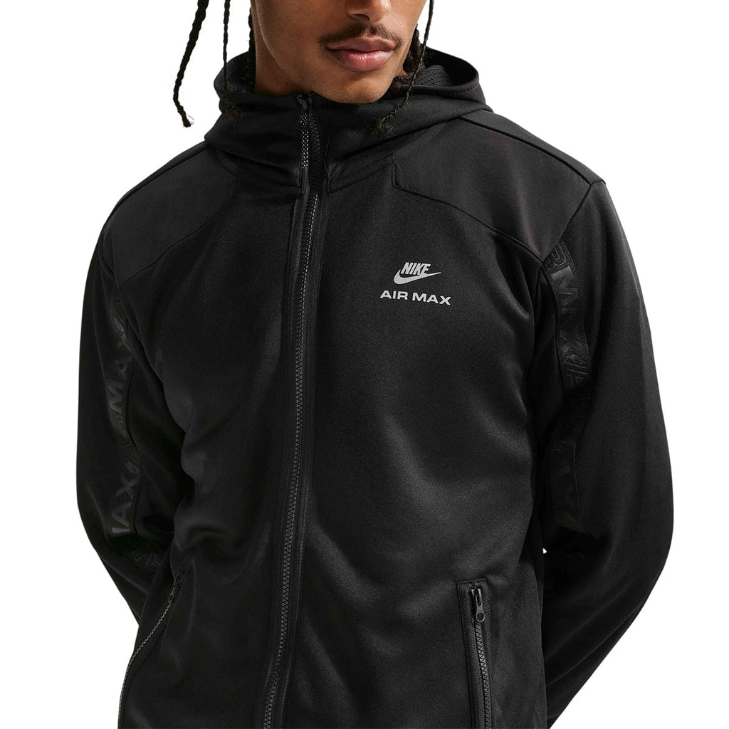 Men's Nike M Nsw Airmax Pk Fz Hoodie Tracksuit Jacket