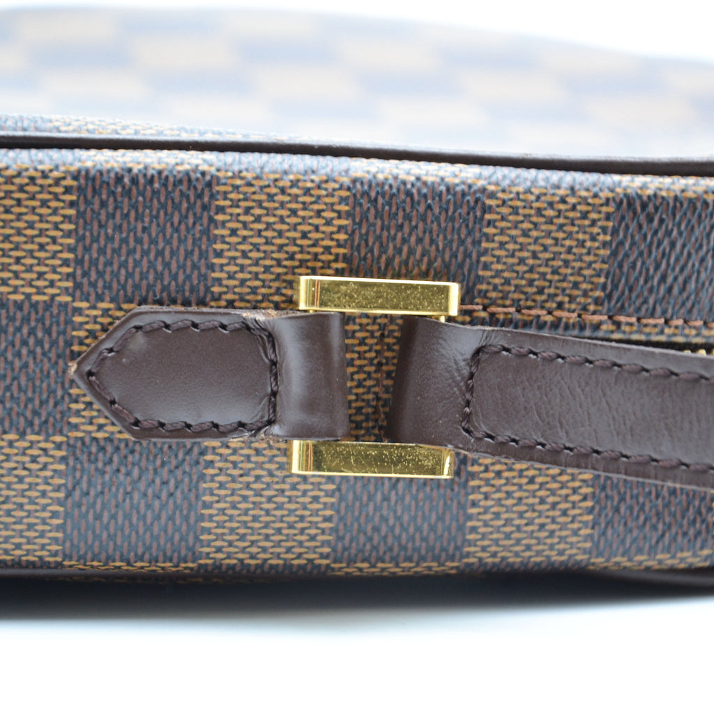 Ipanema Mm Damier Ébène