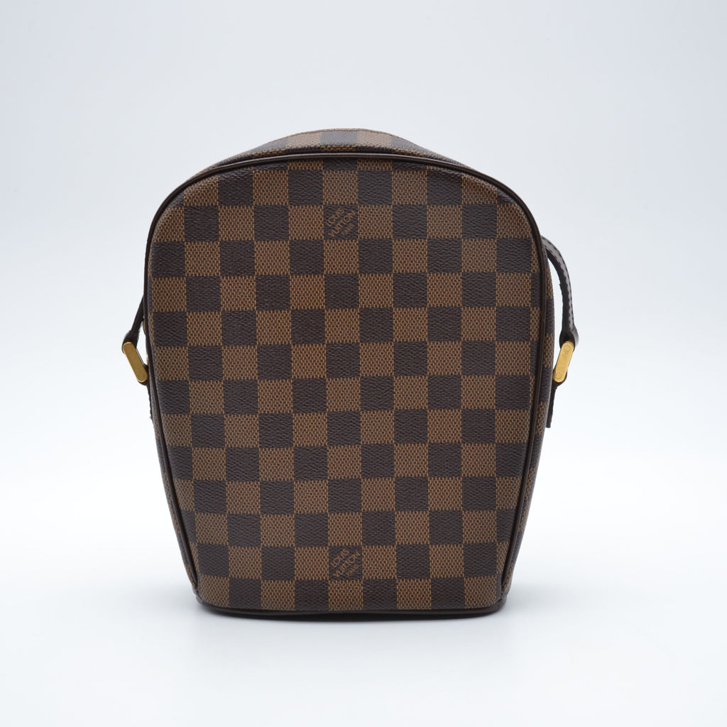 Ipanema Mm Damier Ébène