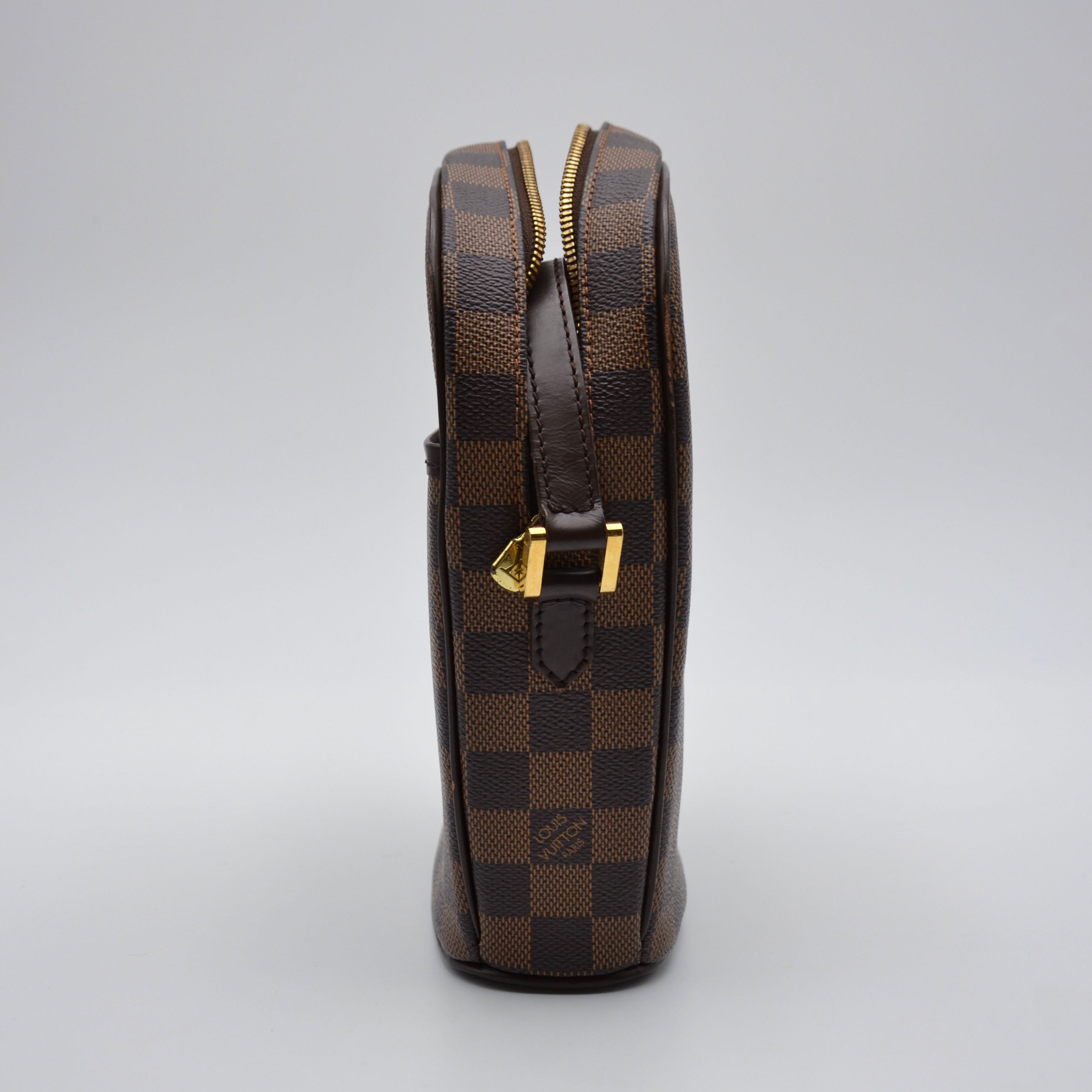 Ipanema Mm Damier Ébène