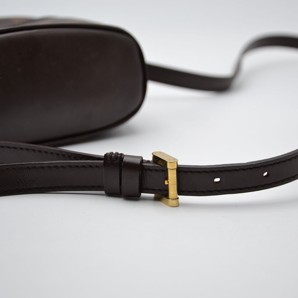 Ipanema Mm Damier Ébène