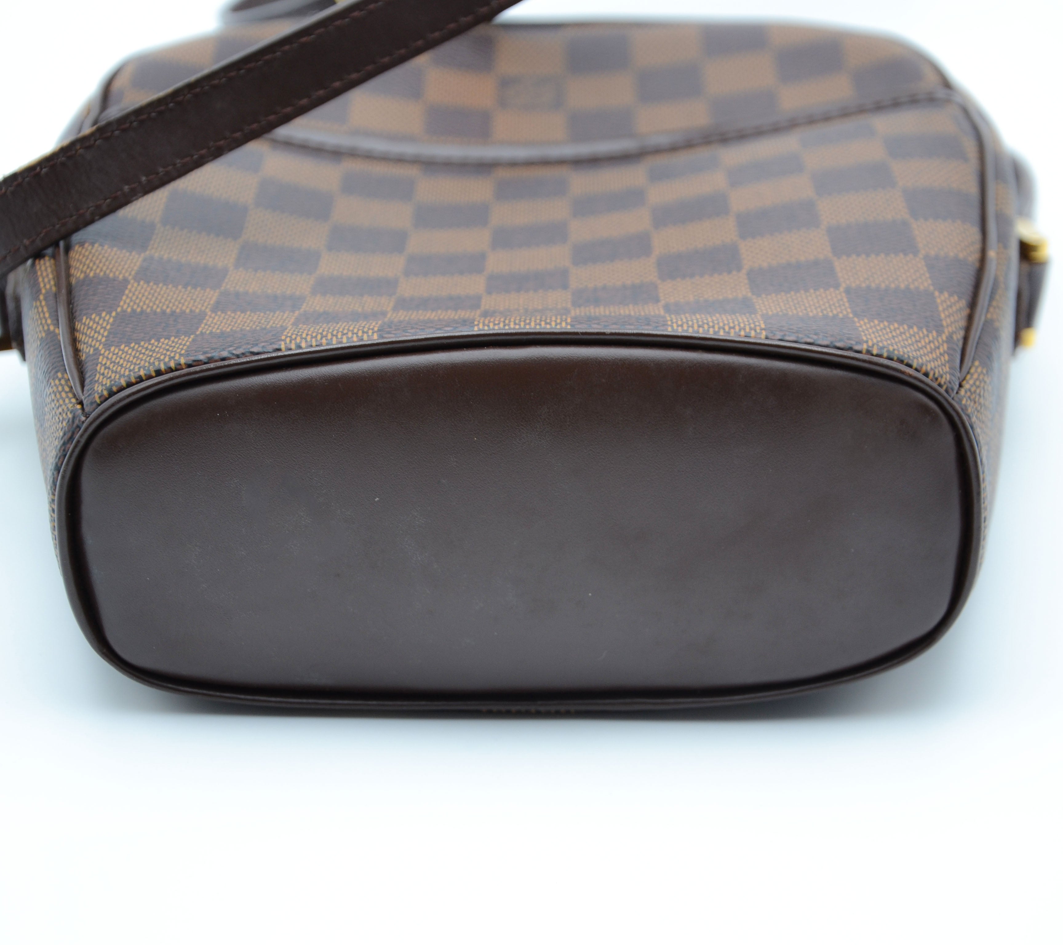 Ipanema Mm Damier Ébène